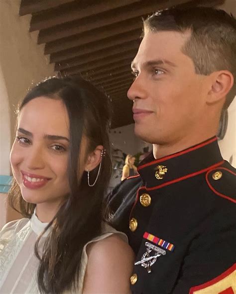 sofia carson pareja|«Nos cœurs meurtris»: Sofia Carson et Nicholas Galitzine en couple